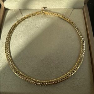 18K Gold Miami Cuban Necklace | Bellamare Jewelry